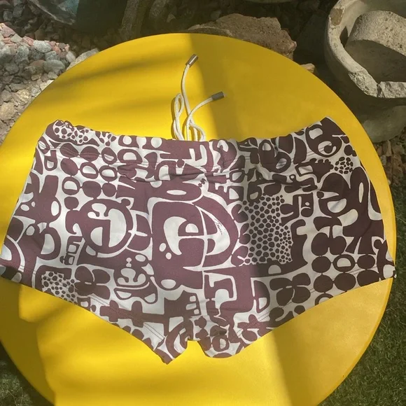 Sold*Mr.Turk Swim Shorts*SOLD - Picture 3 of 6